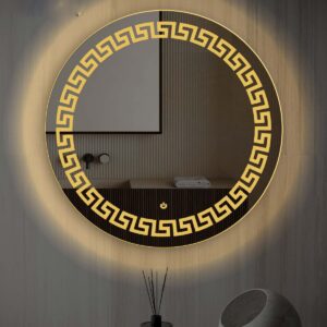 آینه نوری گرد ورساچه