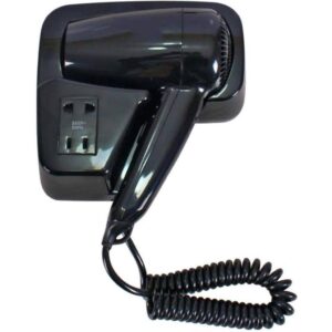 سشوار هتلی مشکی