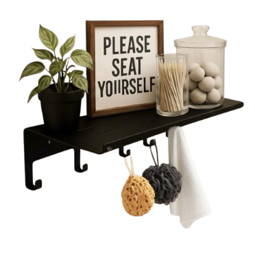 شلف قلابدار کد S104