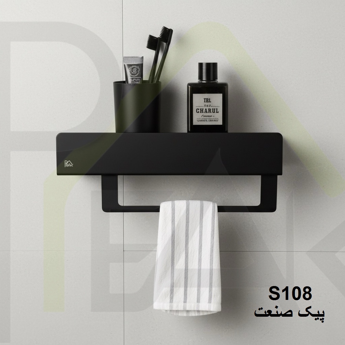 شلف کد S108