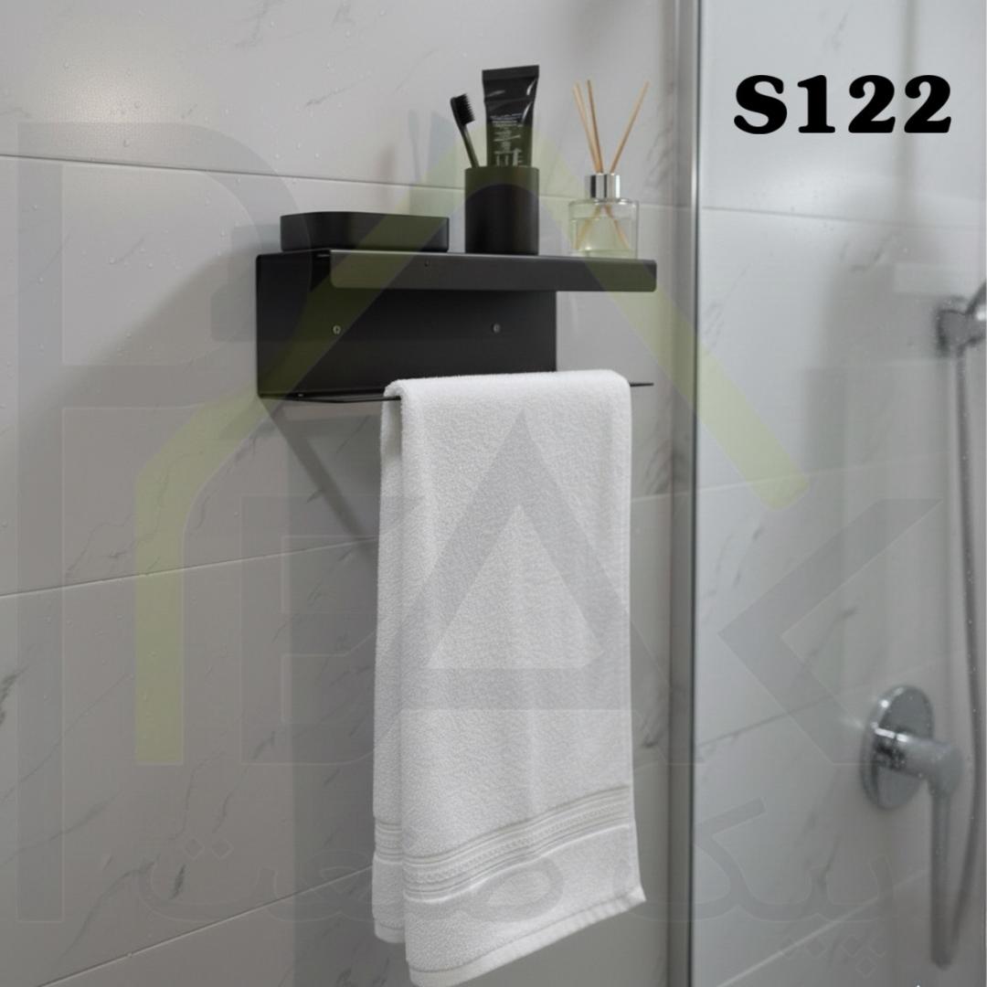شلف کد S122 پیک صنعت
