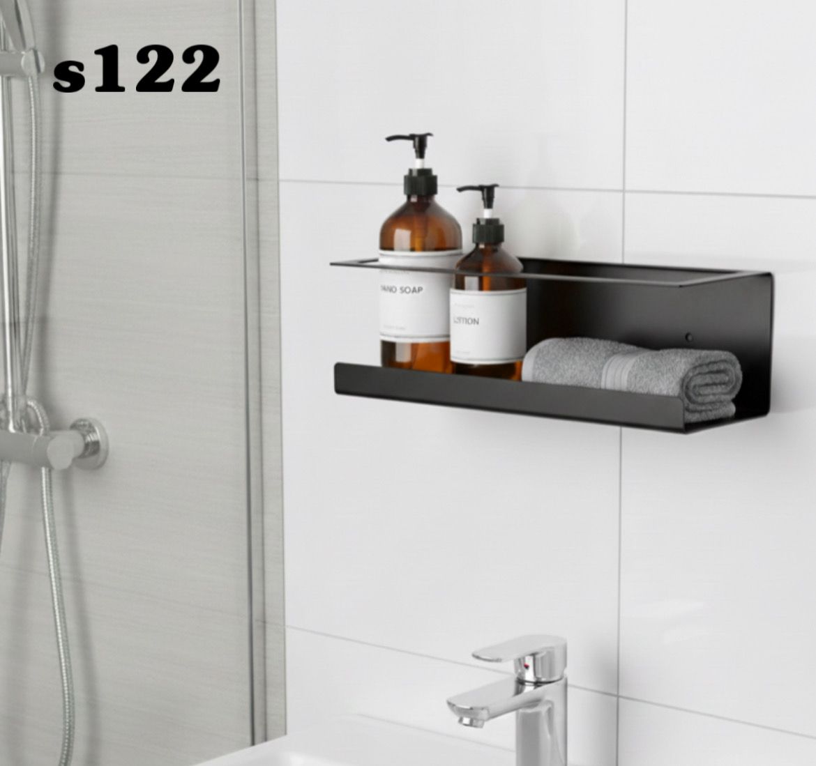 شلف کد S122 پیک صنعت