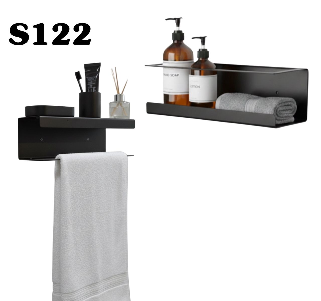 شلف کد S122 پیک صنعت